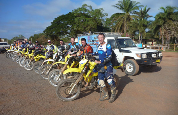 cape york motorcycle tours