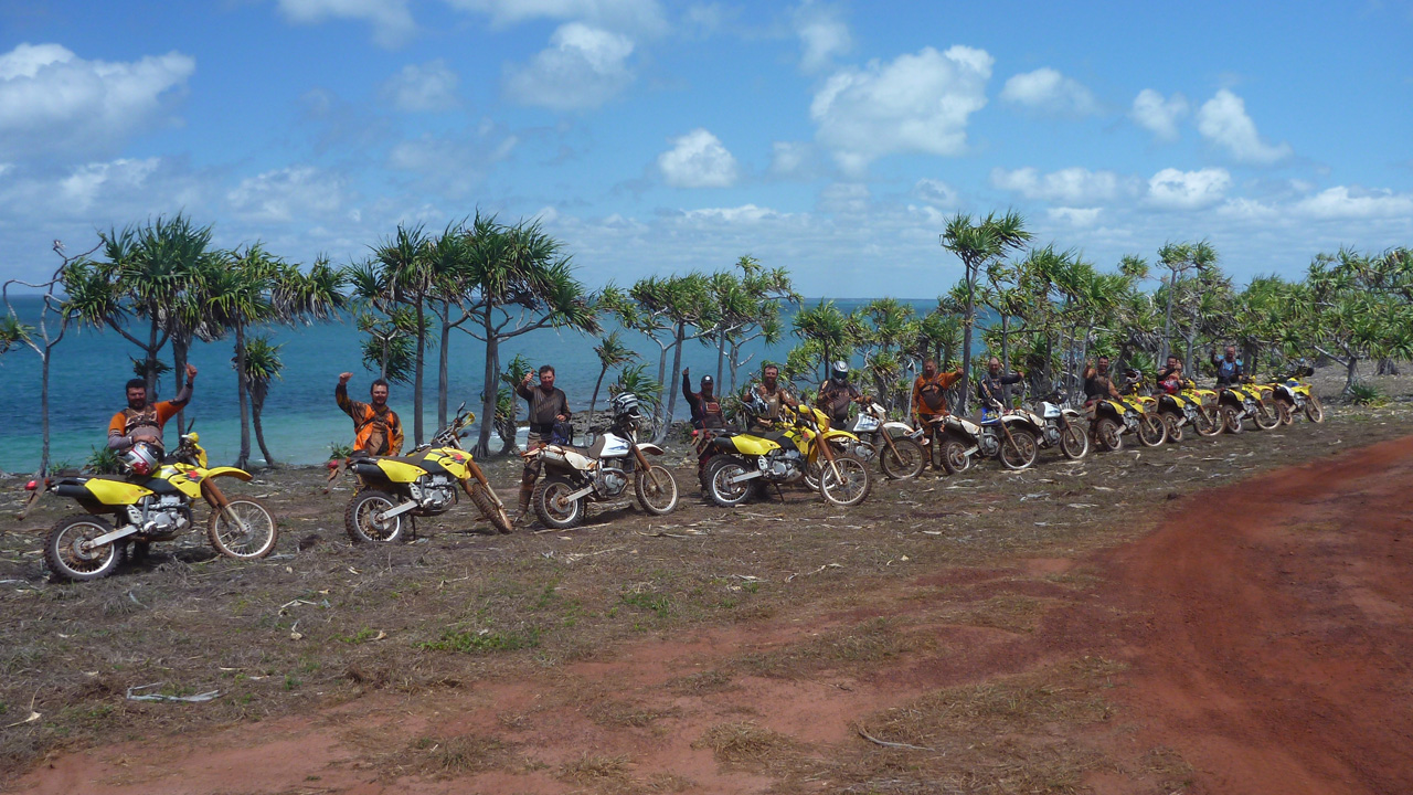 cairns to cape york motorcycle tours